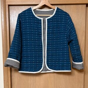 Ace & Jig Padded Reversible Jacket Union M